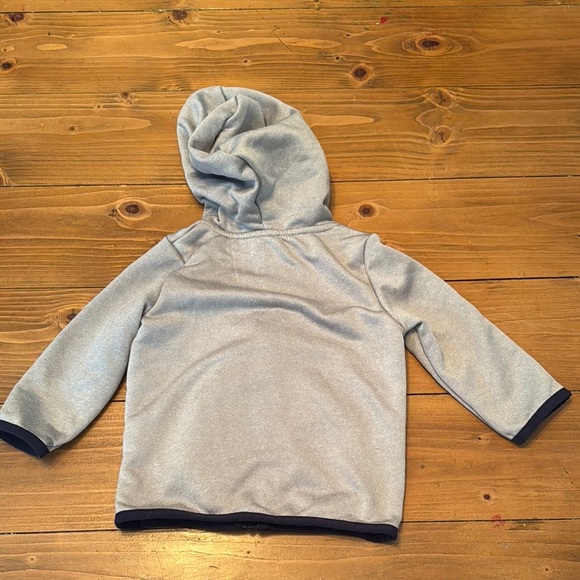 Champion Gray and Blue Sweatshirts for Everyday Comfort 18 month baby - Picture 8 of 10